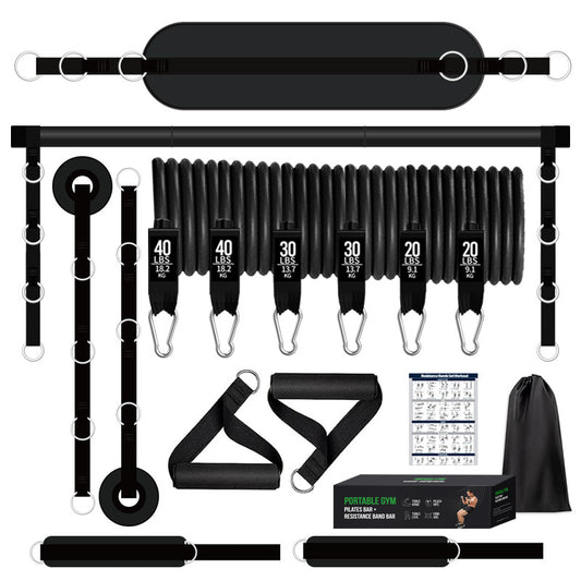 Elastic Rehabilitation Training Set