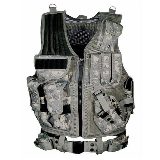 Tactical Training Vest