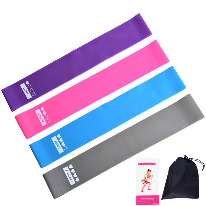 Mini Resistance Bands Set