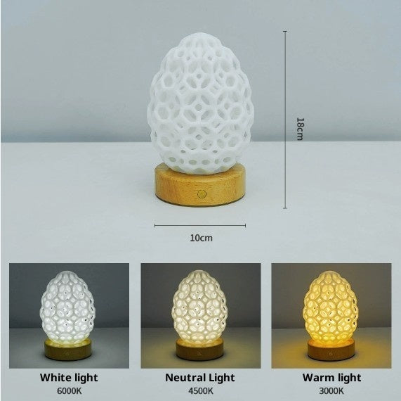 Touch Dimming Bedside Table Lamp