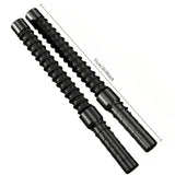Stainless Steel Combat Training Stick (2 pcs)