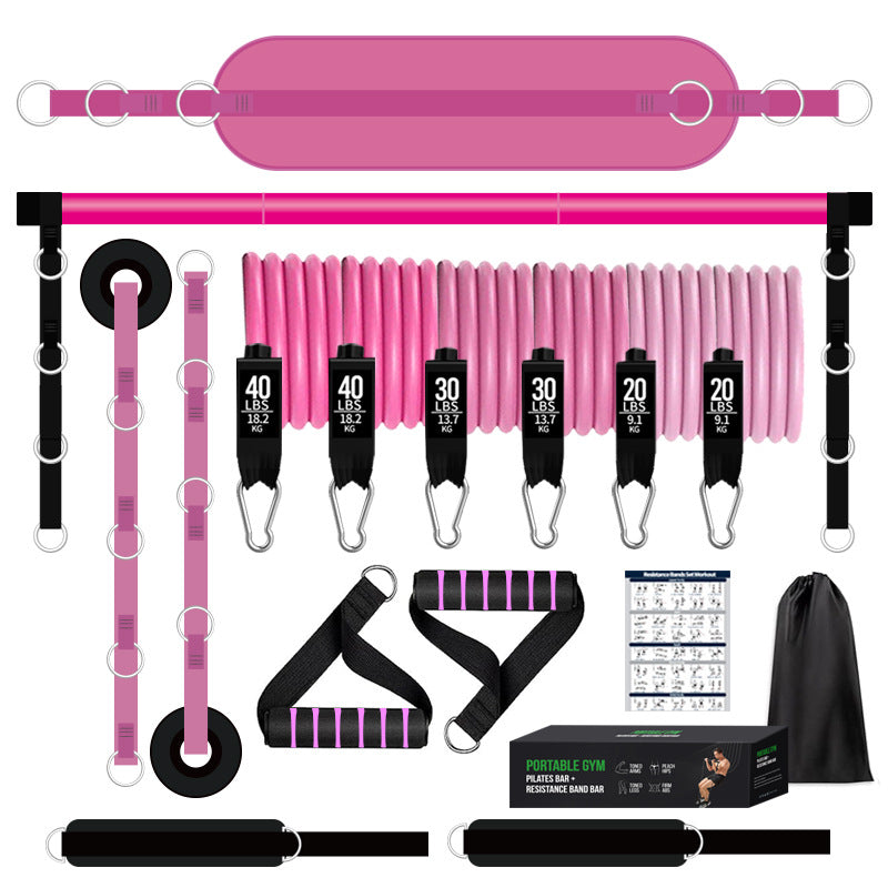 Elastic Rehabilitation Training Set