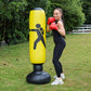 Inflatable Boxing Column