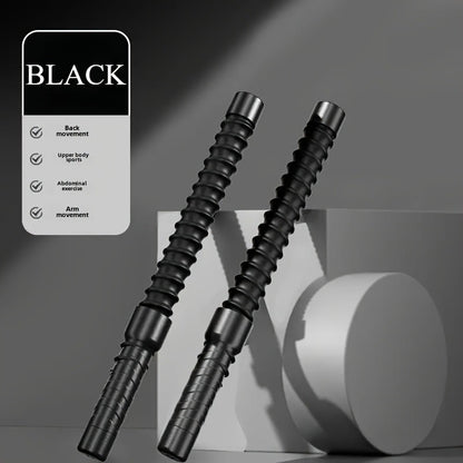 Stainless Steel Combat Training Stick (2 pcs)