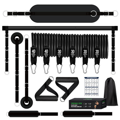 Elastic Rehabilitation Training Set