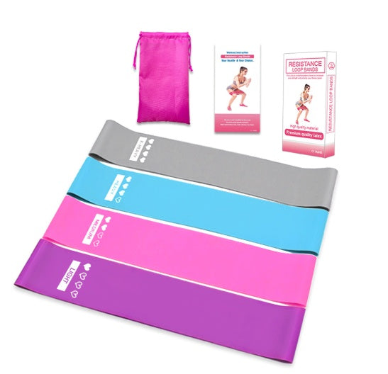 Mini Resistance Bands Set