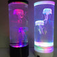 LED Jellyfish Aquarium Lamp