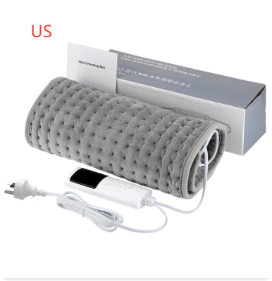 Heated Back Support Belt