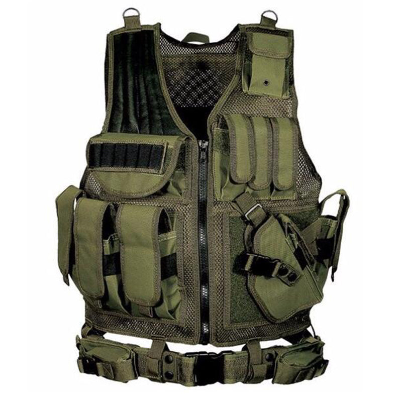 Tactical Training Vest