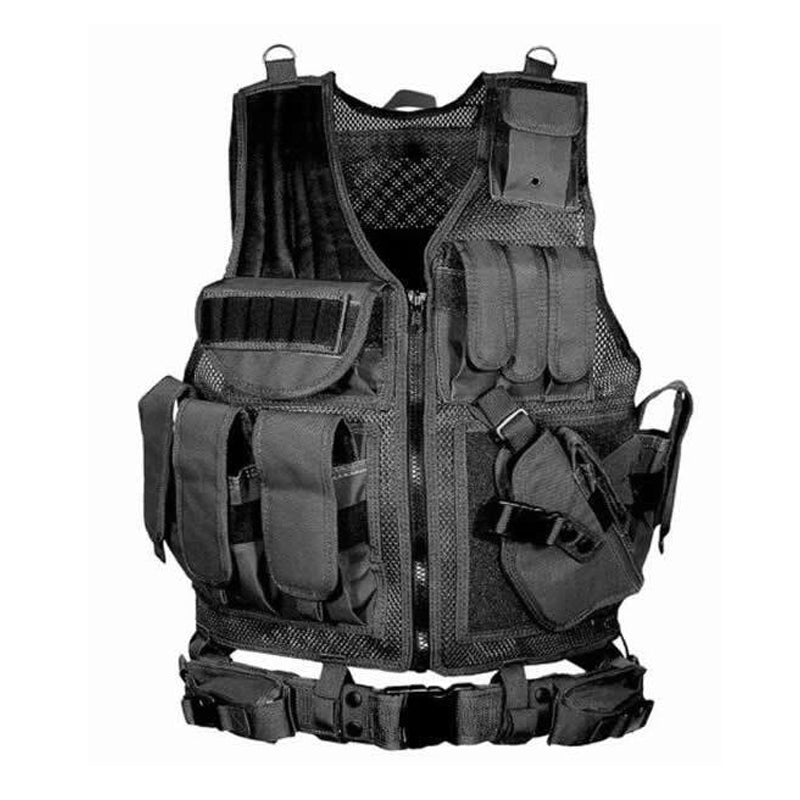 Tactical Training Vest