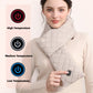 Electric Heated Scarf