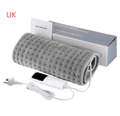 Heated Back Support Belt