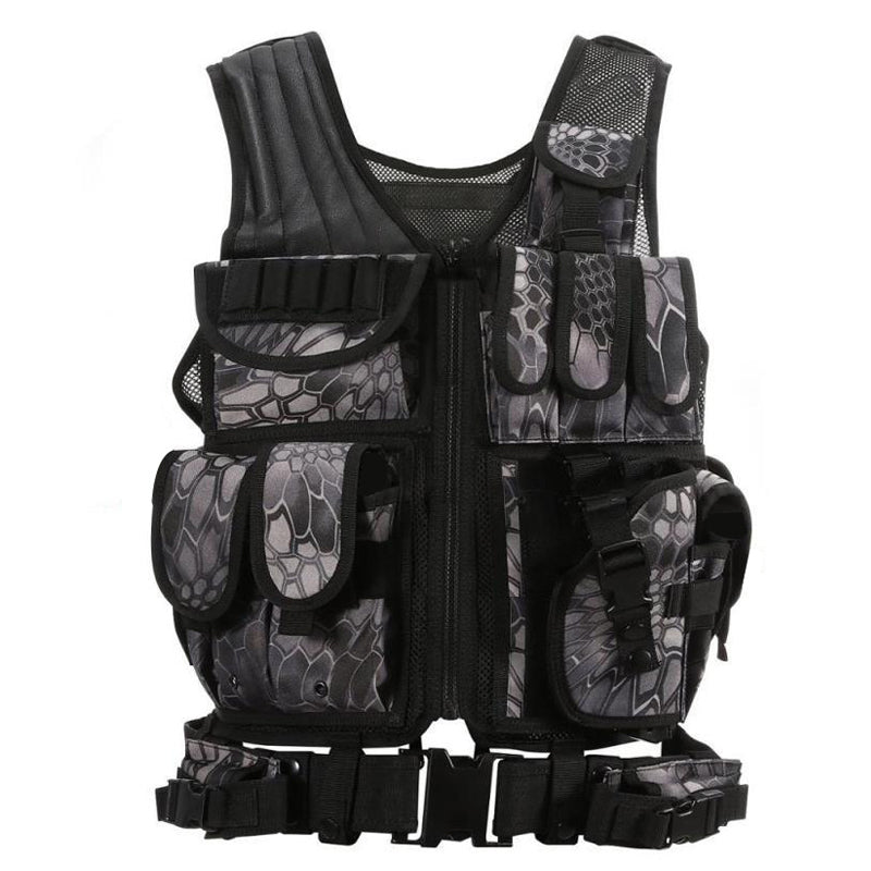 Tactical Training Vest