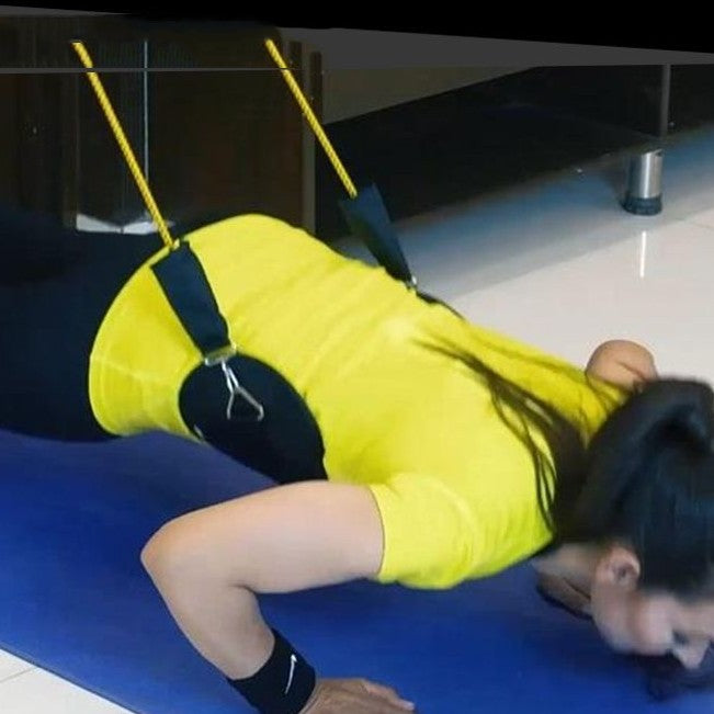 Elastic Rehabilitation Training Set