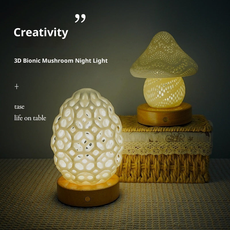 Touch Dimming Bedside Table Lamp