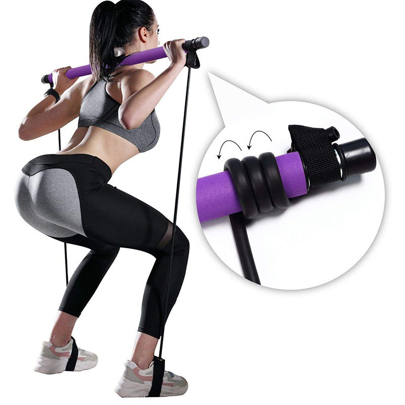 Yoga Pilates Resistance Bar