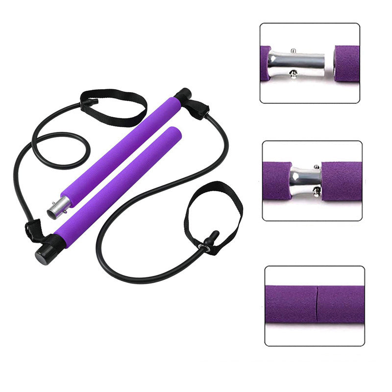 Yoga Pilates Resistance Bar