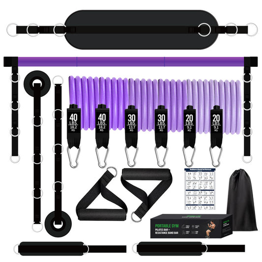 Elastic Rehabilitation Training Set