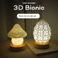 Touch Dimming Bedside Table Lamp