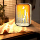 Wooden Creative Night Light