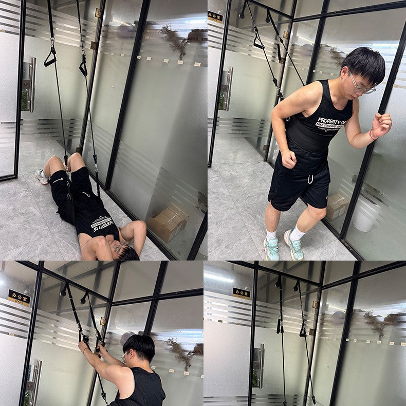 Elastic Rehabilitation Training Set