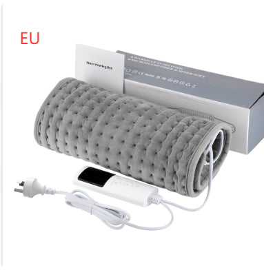 Heated Back Support Belt