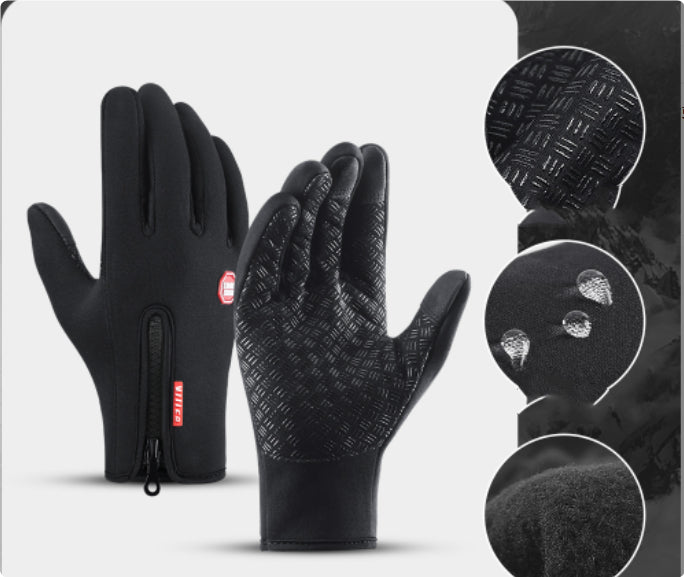 Winter Touchscreen Gloves